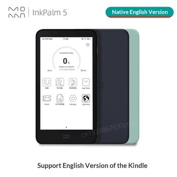 Moaan Mini Ebook Reader InkPalm 5 5.2 Colių E-rašalo 300PPI Ekrano Planšetinį kompiuterį Ebook Ereader 