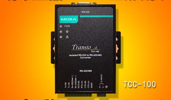 Mosha MOXA TCC-100 RS232 į RS422 485 Keitiklis