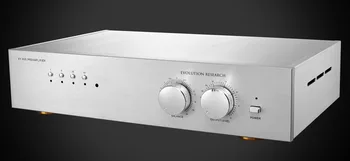 Muzikos Raidos Tyrimų K05 subalansuotas priešstiprintuvio kilęs iš FM technologija HIFI stiprintuvas 435*90*260mm.
