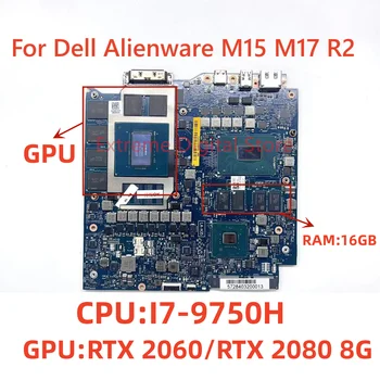 NAUJĄ LA-H351P Už Dell Alienware M15 M17 R2 