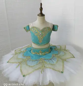 Nauja Baleto sijonas Profesionalų klasikinių Blynas Tutu kostiumai