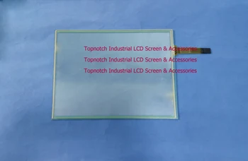 Nauja Jutiklinio Ekrano skaitmeninis keitiklis skirtas AMT9541 AMT-9541 Touch Pad Stiklo