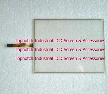Nauja Jutiklinio Ekrano skaitmeninis keitiklis skirtas GP-104F-4L-NA03A Touch Pad Stiklo