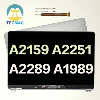 Naujas A2159 A2251 A2289 A1989 Ekranas LCD Ekranas Pakeitimo 
