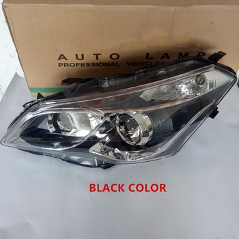Naujas Aukštos Kokybės Automatinis Juodos Spalvos priekinis žibintas,Galvos Lempa Suzuki Ciaz