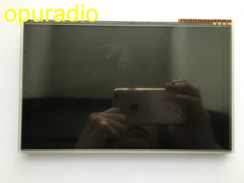Naujas Originalus 8 colių Navigacijos LCD Ekranas LT080CA24300 su jutiklinio ekrano 2013 m. 