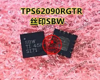 Naujas Originalus TPS62090RGTR TPS62090RGTT Spausdinimo SBW QFN-16 Kokybės Užtikrinimo
