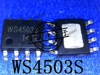  Naujas Originalus WS4503SA-8/TR WS4503S SOP-8 Aukštos Kokybės Nekilnojamojo Nuotrauką Sandėlyje