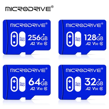 Naujas atvykimo atminties kortelė Micro SD TF Card 32GB 64GB Atminties Kortelė MiniSD 