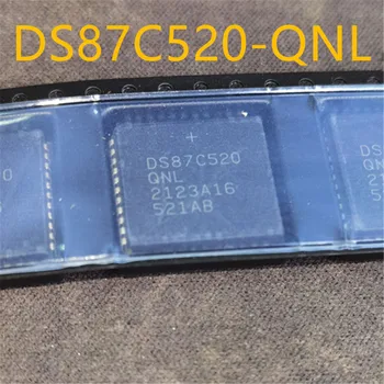 Naujas ir originalus 10pieces DS87C520-QNL DS87C520QNL+ DS87C520 PLCC44
