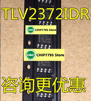 Naujas originalus TLV2372IDR TLV2372ID TLV2372 2372I SOP8 sandėlyje