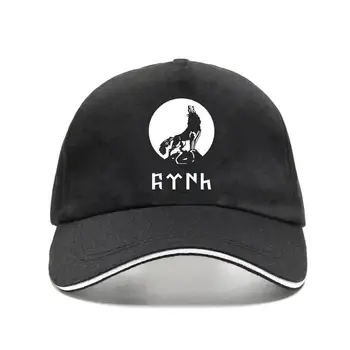 Naujoji bžūp skrybėlę GOKTURK - Fag su Bozkurt Pilka Wof Beisbolo kepuraitę