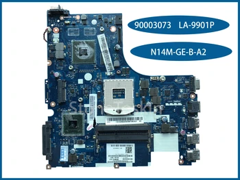 Originalus 90003073 FRU VILG1/G2 LA-9901P Lenovo G500S Nešiojamas Plokštė 90003073 N14M-GE-B-A2 HM76 DDR3 100% Testuotas