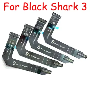 Originalus Mian Valdybos Plokštės Jungtis USB Valdybos LCD Ekranas Flex Kabelis Black Shark 3 KLE-A0