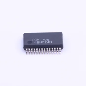 PCM1796DBR SMD SSOP28 24-Bit Audio DAC Lustas