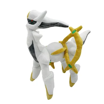 Pokemon Arceus Pliušinis Lėlės Modelis Žaislas