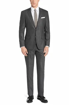 Rudenį 2022 Naujas Arrvial Didmeninė Užsakymą Vyrų Kostiumas Verslo Ir Elegantiškas Vyrų Kostiumas Britų Stiliaus Vestuvių roupas masculinas