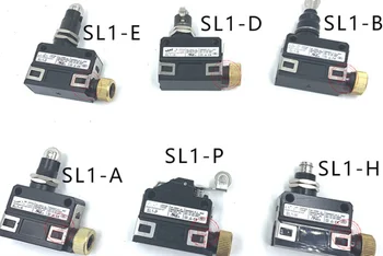 SL1-EK SL1-A 1-B 1-D 1 H SL1-P Naujas Originalus Apriboti Tik jungiklis