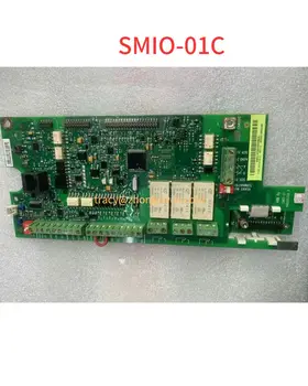 SMIO-01C Keitiklio ACS550 serijos 15/22/30/37/45KW pagrindinė plokštė CPU valdybos io kontrolės valdyba SMIO 01C