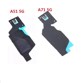 Samsung Galaxy A51 A71 A70 A52 4G 5G A7160 NFC Belaidžio ryšio Ritė Įkrovimo Signalo Antena, Remontas, Dalys