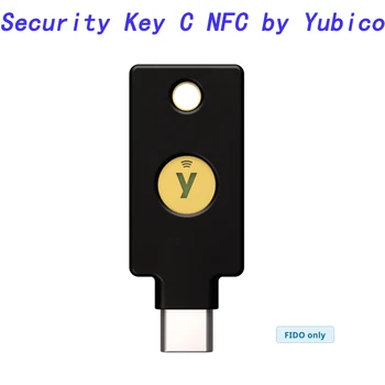 Saugos Raktas C NFC pagal Yubico