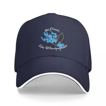 Slidinėjimo Klasikinis Ežero Winnipesaukee Beisbolo kepuraitę Naują Skrybėlę sunku skrybėlę arbatos skrybėlės, Kepurės, Moterims 2023 VYRIŠKI