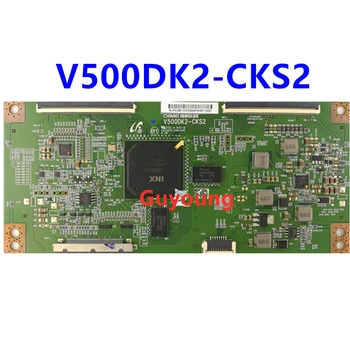 T-con V500DK2-CKS2 V500DK2-KS1 50E690U U50H Logika Valdyba
