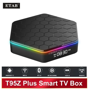 T95Z Plus, Smart Tv Box 
