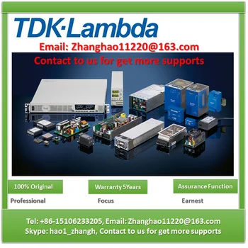 TDK-Lambda ZUP20-10/LUW PWR SUP STENDO PROG 0-20V 200W