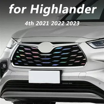 Toyota Highlander 4 2021 2022 2023 Automobilio išorės apdailos pleistras, 