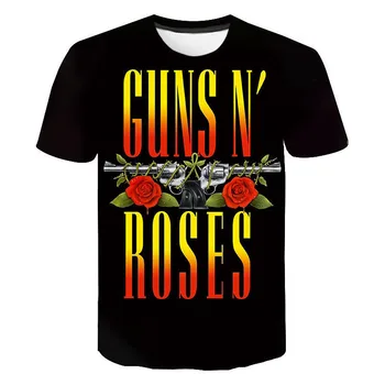 Vasarą Naujas Guns N' Roses 