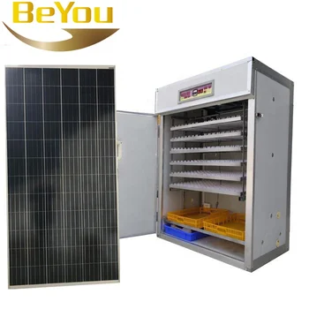 Visiškai Automatinė Ūkininkavimo Saulės Kiaušinių Inkubatorius Perinti 1056 Kiaušiniai Saulės Inkubatorius Perykla Mašina