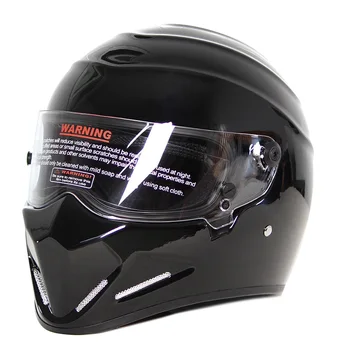 Visą Veidą motociklo Šalmas kartingo lenktynių Šalmas DOT Patvirtintas Automobilių Lenktynių Moto cascos ATV-4 Moterų Žmogus Jojimo Šalmai