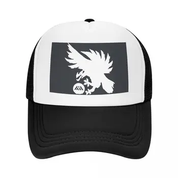Warlock Emblema Likimą Beisbolo kepuraitę Vasaros Kvėpuojantis Akių Skrybėlę Sporto Apsauga nuo Saulės Skydas Vyrų Tinklinio Kepurės