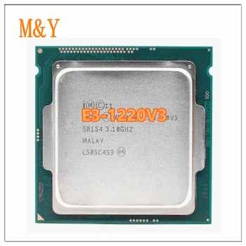 Xeon E3 1220 V3 3.1 GHz, 8MB 4 Core SR154 LGA 1150 PROCESORIUS Procesorius E3-1220V3