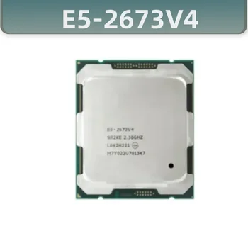 Xeon E5 2673V4 CPU SR2KE 20 šerdys 2.30 GHZ 50MB 14nm 135W LGA2011-3 E5 2673 V4 processor E5-2673V4