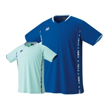 YONEX sporto Džersis sporto drabužiai, sportiniai drabužiai, badmintono 2023 rankovių vyrams, moterims Japonijos nacionalinės komandos
