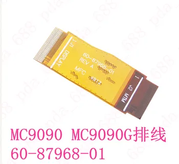 aukštos kokybės originalus MC9090 MC9090G LCD ekrano kabelis 60-87968-01