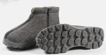 aukštos kokybės žieminiai šiltas shaolin vienuoliai batai Budistų arhat buda batai vienuolių kung fu batai zen nustatyti meditacija sportbačiai