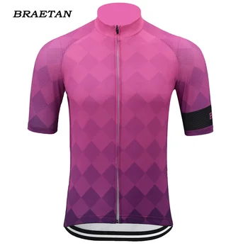 rožinių dviračių džersis 2020 vyrams trumpomis rankovėmis dviratį drabužių juokinga dviračių nešioti jersey dviračių drabužius braetan