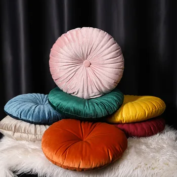 Šiaurės Instagram Stiliaus Moliūgų turas Šilko Pliušas Pagalvės Kilimėlis Juosmens Pagalvę Kambarį Atlošo Pagalvė